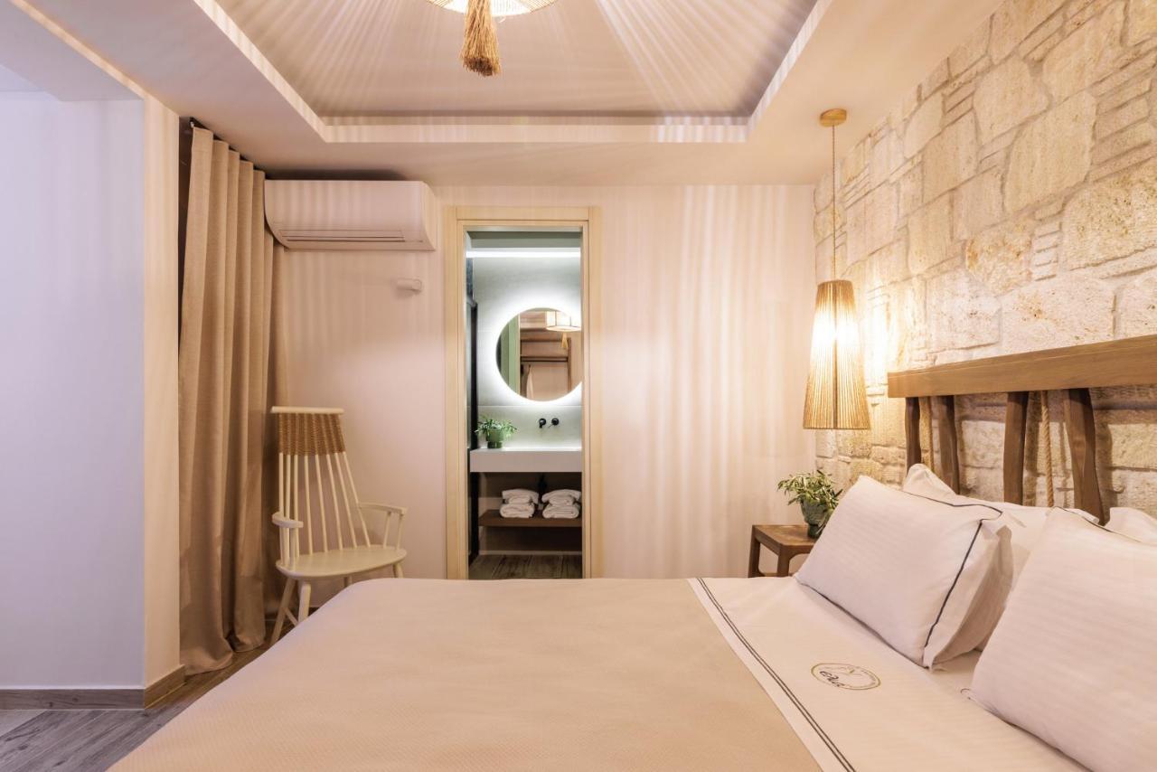 Kastri Elia Suites Nikiti  Extérieur photo